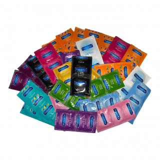 Balíček kondómov Pasante 30ks