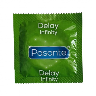 Pasante Delay / Infinity - 10ks