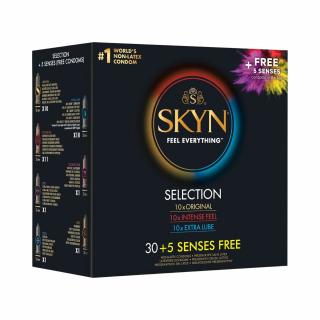 Skyn Selection Mix - 35 ks