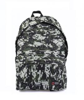 Maskačový ruksak (Batoh camouflage digital)