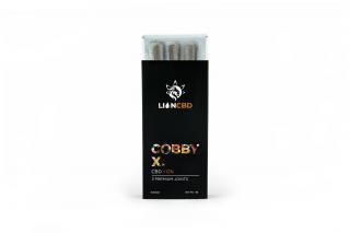 CBD Joint’s Cobby X 12%, 3ks - Lion CBD