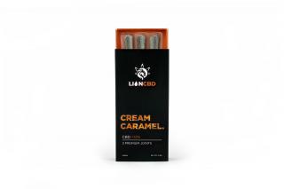 CBD Joint’s Cream Caramel Indoor 11% / 2,5g