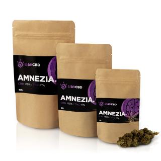 CBD kvety AMNEZIA 15% Indoor 10G