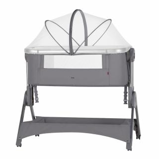 Carrello Baby Baby bassinet Aria - Sand Beige Farba: Sivá