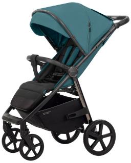 Carrello Baby Bravo plus 2023 Farba: Lake Blue