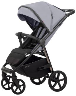 Carrello Baby Bravo plus 2023 Farba: Mist Grey