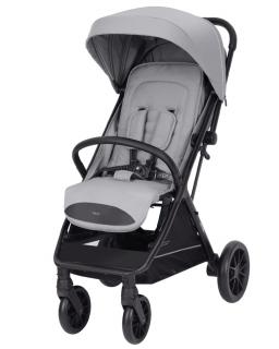 Carrello Baby Nero 2023 Farba: Slate Grey/ Svetlo-sivá