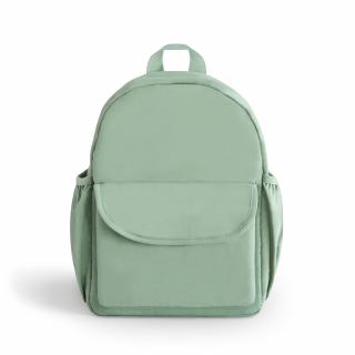 Mushie detský batoh Farba: Roman Green