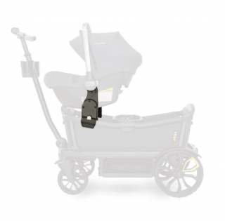 VEER Infant car seat adapter - adaptér pre autosedačku