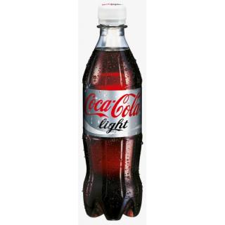 Coca Cola light 0,5 ℓ