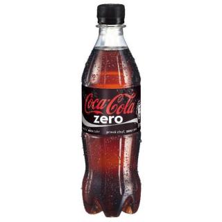 Coca Cola Zero 0,5 ℓ