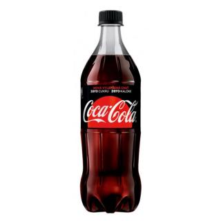 Coca Cola Zero 1 ℓ