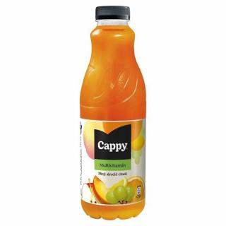 Džús Cappy Multivitamín 50% 1 l