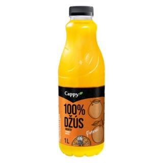 Džús Cappy Pomaranč 100% 1 l