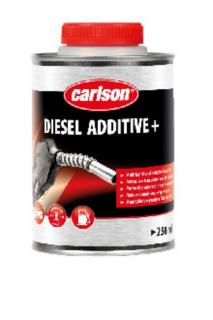 Aditívum do nafty, diesel carlson, na auto, 250 ml (320031)