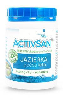 Aktivátor Activsan, do jazierka, 500 g (311010)