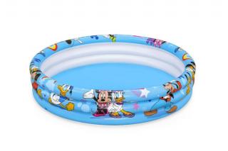 Bazénik Bestway® 91007, Mickey  detský, nafukovací, 122x25 cm