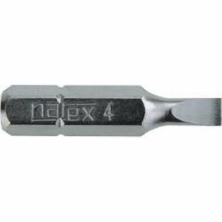 Bit Narex 8071 00, plochý, 1/4", 3/30 mm (225630)