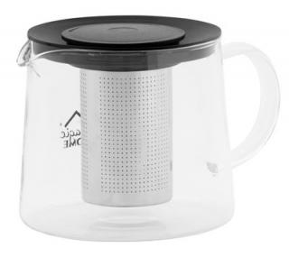 Čajník MagicHome TP003, 1500 ml, sklo/PP/nerez (801616)