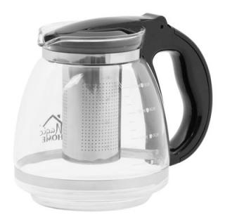 Čajník MagicHome TP021, 1500 ml, sklo/PP/nerez (801615)