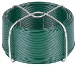 Drôt Garden Wire SC PVC 0,80 mm, L-75 m, cievka (431122)