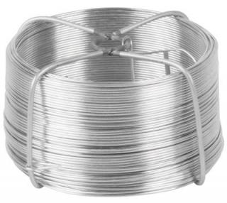 Drôt Garden Wire SC Zn 1,10 mm, L-50 m, cievka (431128)