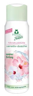 Gél Frosch Senses, sprchovací, ibištek, 300 ml (312682)