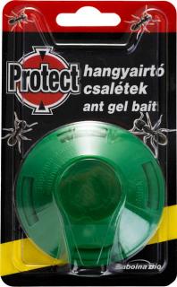 Gél na ničenie mravcov PROTECT, kompletná stanička (090081)
