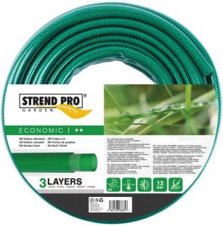 Guma upínacia Strend Pro LB349, 8 mm, 1x 30-45-60 cm, s oceľovými háčikmi