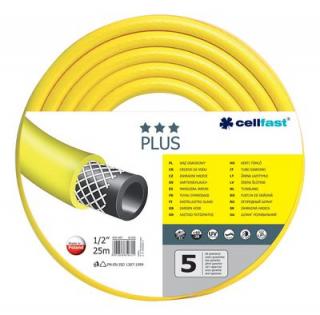 Hadica Cellfast Plus 3/4", L-50 m, záhradná (256229)