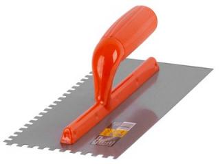 Hladítko Strend Pro 0812.041 Basic, OrangeHand, plast. rúčka, 280x130 mm, e10, oceľ