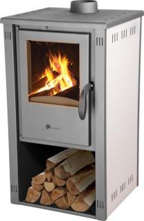 Kachle Thalia Pella S, béžové, 5,4 kW (2212928)