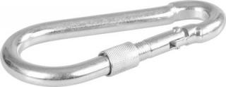 Karabinka Strend Pro, s maticou, 12 mm, bal. 10 ks (429605)