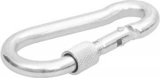 Karabinka Strend Pro, s maticou, 7 mm, bal. 10 ks (429602)