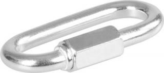 Karabinka Strend Pro, s maticou, 7 mm, bal. 10 ks (429609)