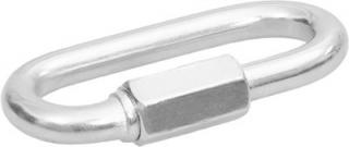 Karabinka Strend Pro, s maticou, 8 mm, bal. 10 ks (429610)