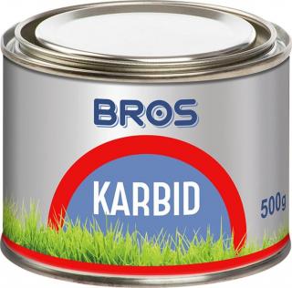 Karbid Bros, granulovaný, 500g (2172796)