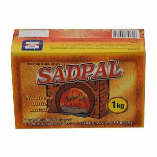 Katalyzátor SADPAL 0500 g, odstraňovač sadzí (2170957)