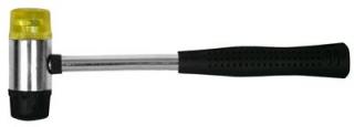 Kladivo Strend Pro HS0215, 035 mm silikón, kovová rúčka, TPR, dĺžka násady 270mm