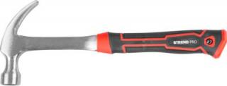 Kladivo Strend Pro Premium ComfortGrip DL500, 450 g, obuvnícke, kovová rúčka, TPR