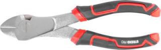 Kliešte Strend Pro Premium ComfortGrip DL411, 180 mm, štikacie, bočné