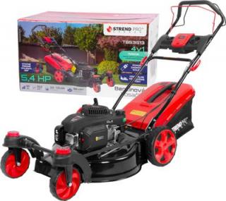 Kosačka Strend Pro TB53S13, benzínová, 4,0 kW, záber 53,3 cm, s pojazdom, otočné predné kolesá, LONCIN