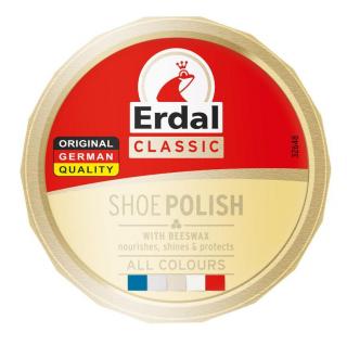 Krém Erdal, na obuv, bezfarebný, 55 ml (312657)