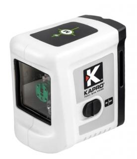 Laser KAPRO® 862G Prolaser®, Cross, GreenBeam (213449)