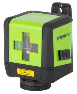 Laser Strend Pro TPLL01D, Green, OSRAM-tech, 2xAA (213136)