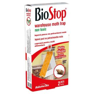 Lep BioStop, na potravinovú moľu, bal. 2 ks (090087)