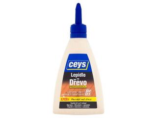 Lepidlo Ceys Professional na drevo, D2/D3, 250 g (020320)