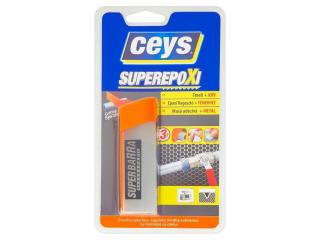 Lepidlo Ceys SUPER EPOXI, kov, 47 g (020262)