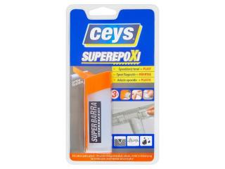 Lepidlo Ceys SUPER EPOXI, plast, 47 g (020322)