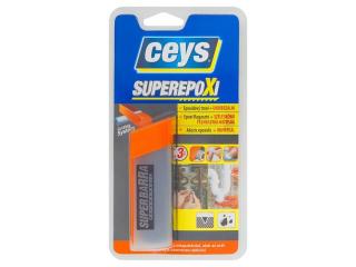 Lepidlo Ceys SUPER EPOXI univerzál, 48 g (020323)